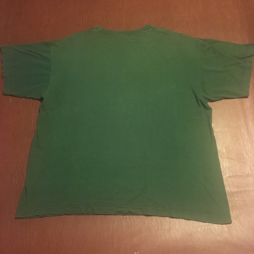 Vtg ‘98 Looney Tunes Abbey Road Beatles Graphic Tee L - Picture 7 of 9